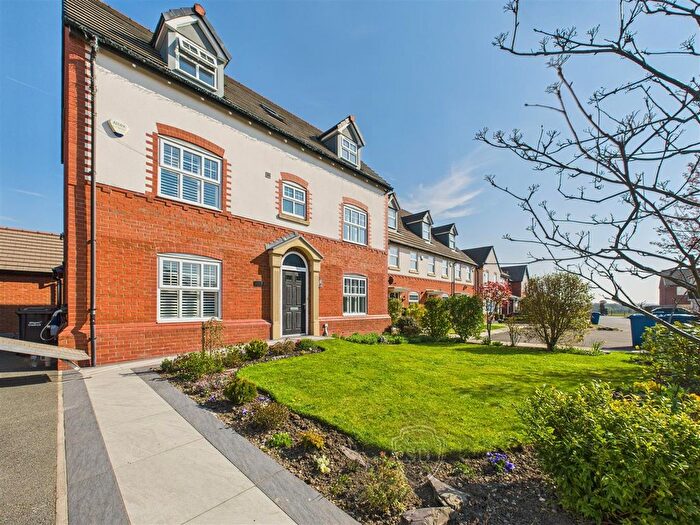 5 Bedroom Detached House For Sale In Bannister Court, Shevington, Wigan, WN6