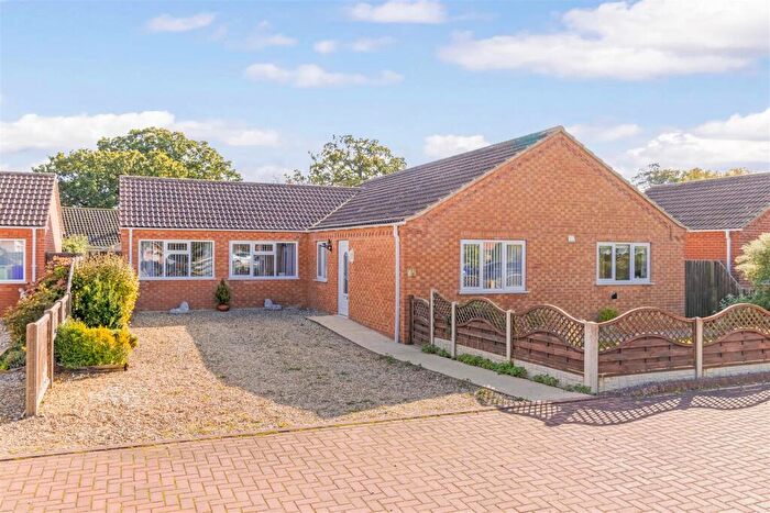3 Bedroom Detached Bungalow For Sale In Mel Marshall Way, Wrangle, Boston, PE22