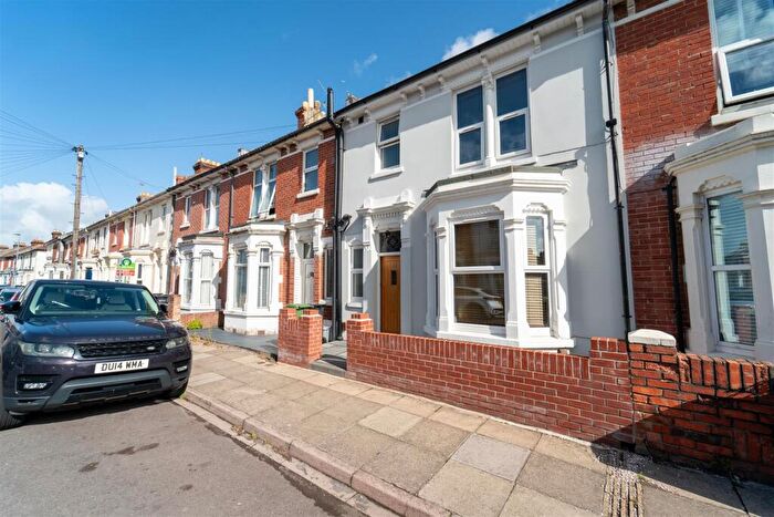 6 Bedroom House To Rent In Manners Road, Southsea, PO4