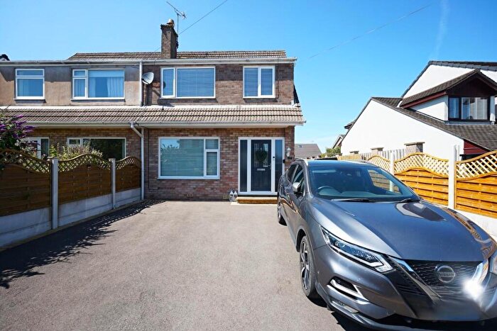 3 Bedroom Semi Detached House For Sale In Dorchester Crescent, Ulverston, LA12