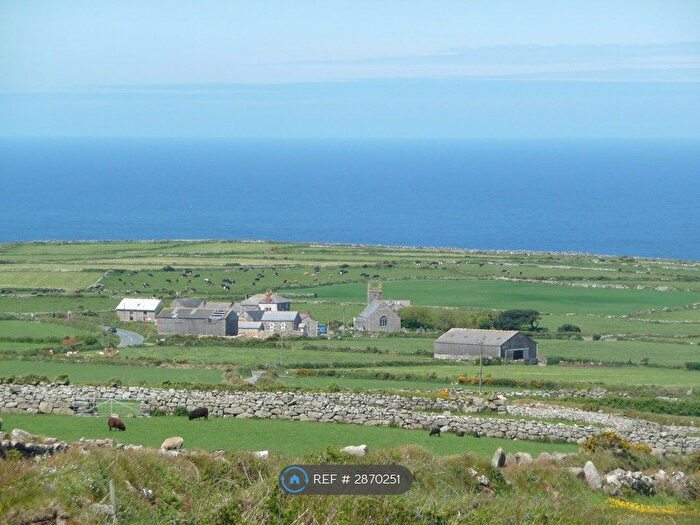 4 Bedroom Detached House To Rent In Morvah, Penzance, TR20