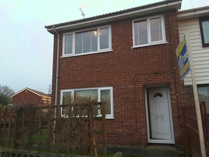 3 Bedroom Semi-Detached House To Rent In Connaught Drive, Kirk Sandall, Doncaster, DN3