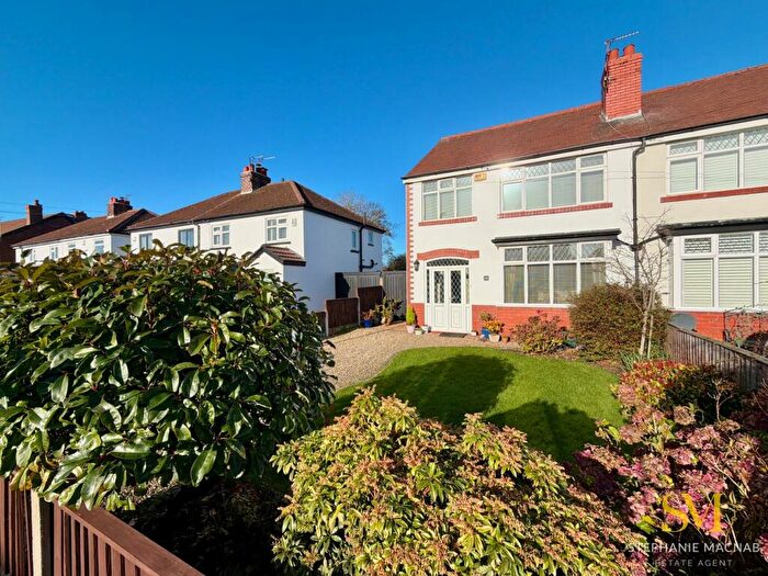 4 Bedroom Semi-Detached House For Sale In Massams Lane, Formby, Liverpool, L37