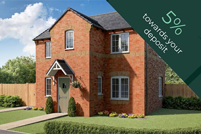 3 Bedroom Detached House For Sale In "Renmore" At Pinfold Lane, Bridlington, YO16