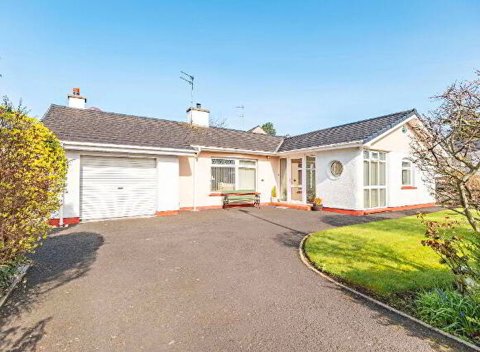 3 Bedroom Bungalows For Sale In Cloonavin Park, Coleraine, BT52