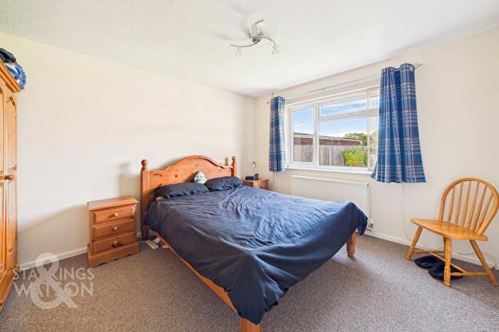 2 Bedroom Detached Bungalow For Sale In Langmere Road, Watton, Thetford, IP25