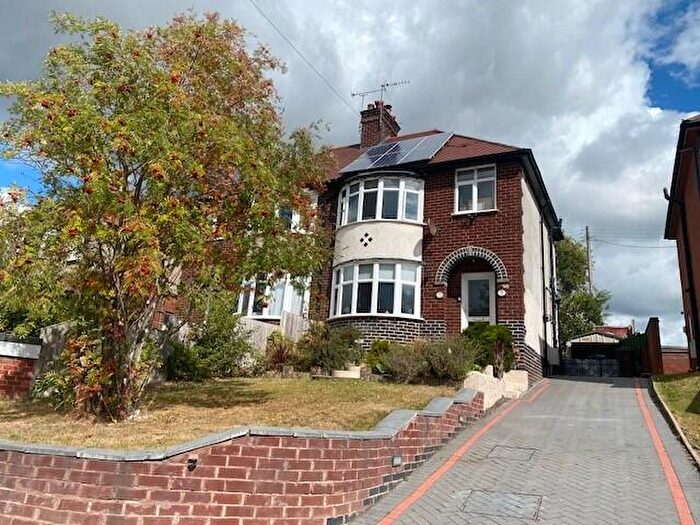 3 Bedroom Semi-Detached House To Rent In Creswell Grove, Creswell, Stafford, ST18