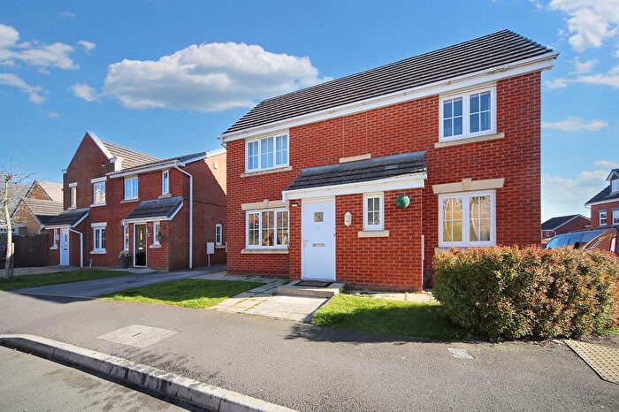 4 Bedroom Detached House To Rent In Netherwood Grove, Wigan, WN3