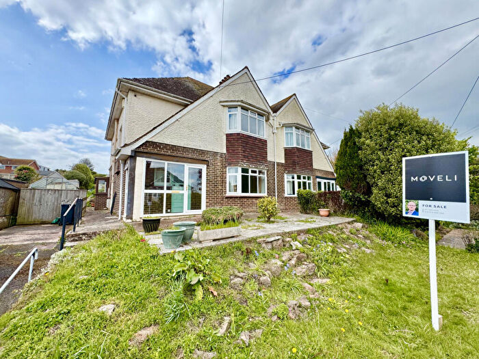 3 Bedroom Semi-Detached House For Sale In Swains Road, Budleigh Salterton, EX9