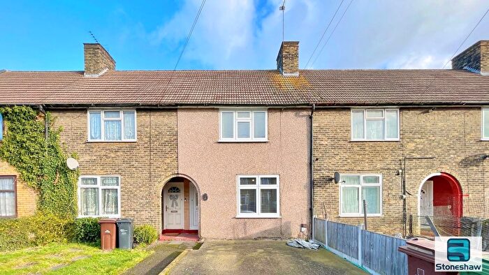 2 Bedroom Terraced House For Sale In Hatfield Road, Dagenham, RM9