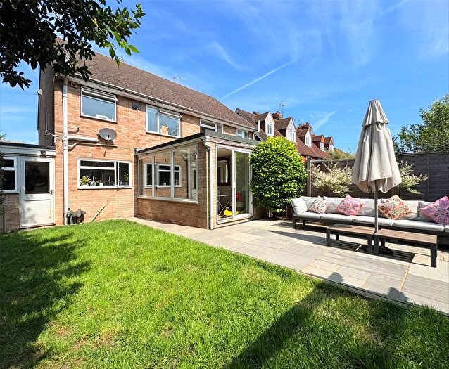 3 Bedroom Semi-Detached House For Sale In Northfields, Speldhurst, Tunbridge Wells, Kent, TN3