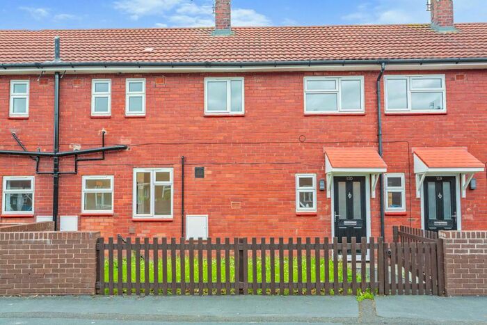 3 Bedroom Terraced House To Rent In Butlers Meadow, Warton, Preston, Lancashire, PR4