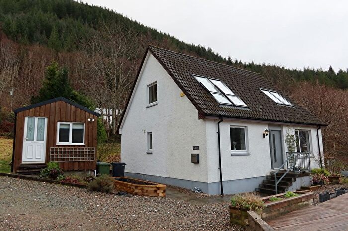 3 Bedroom Detached House For Sale In Inverinate, Kyle, IV40