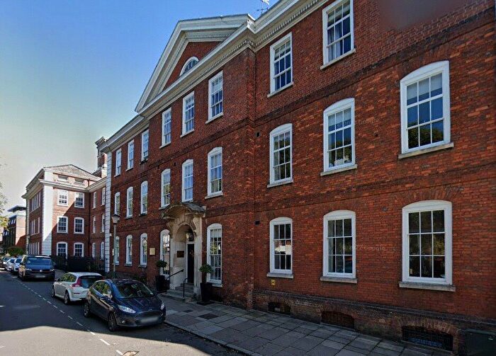 2 Bedroom Apartment To Rent In Southernhay East, Exeter, Devon, EX1