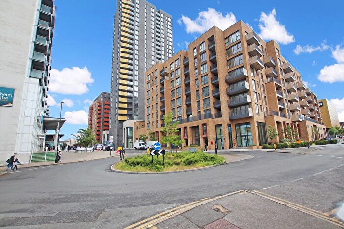 2 Bedroom Flat To Rent In Prince Regent Road, Hounslow, TW3