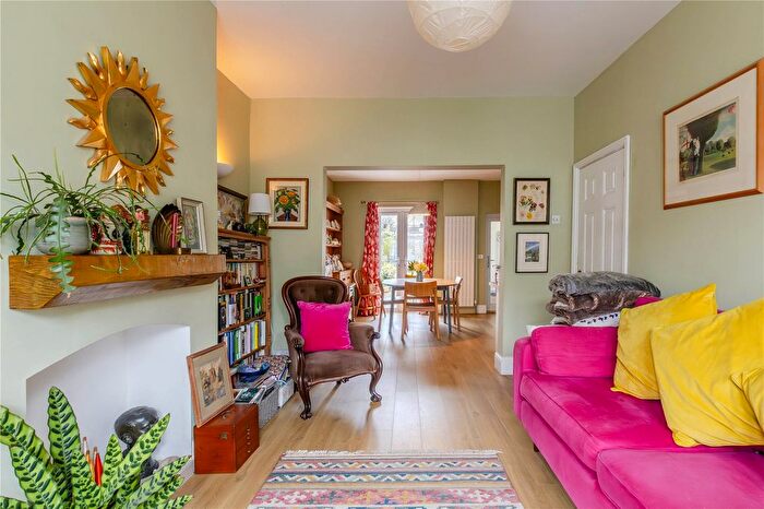 3 Bedroom Terraced House For Sale In Sandgate Road, Brislington, Bristol, BS4