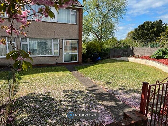3 Bedroom Semi-Detached House To Rent In Hill Top View, Bristol, BS5
