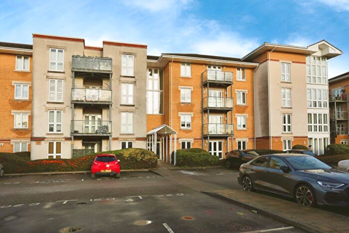 2 Bedroom Apartment To Rent In Clausentum House, Southampton, SO18