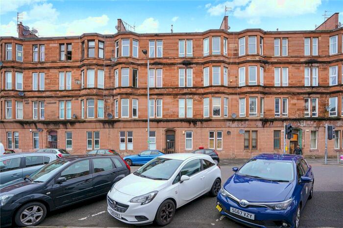 1 Bedroom Flat To Rent In /, Nithsdale Drive, Glasgow, G41