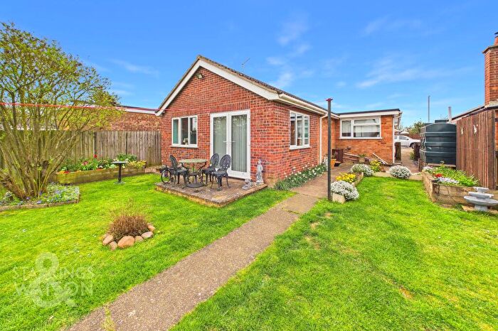3 Bedroom Detached Bungalow For Sale In West View Gardens, Gislingham, Eye, IP23