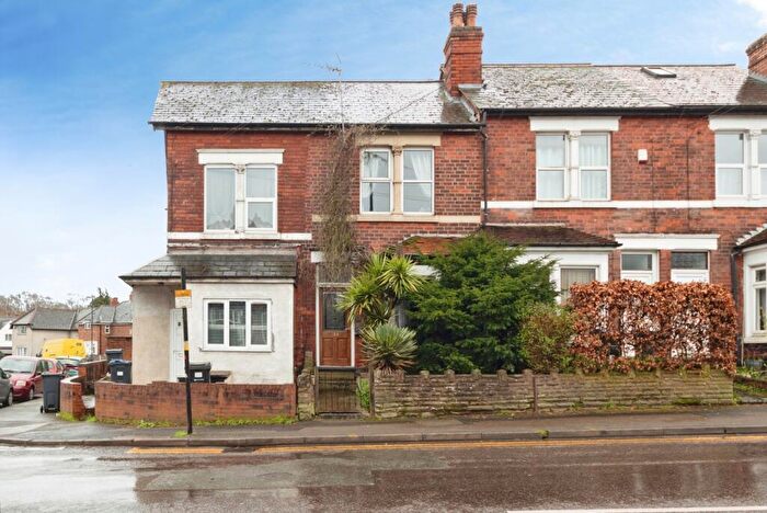 2 Bedroom End Of Terrace House For Sale In Fordhouse Lane, Birmingham, West Midlands, B30