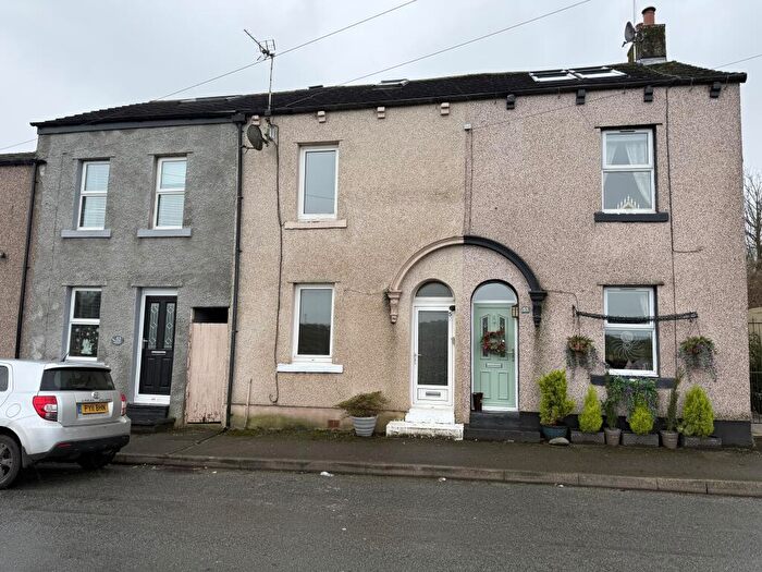 2 Bedroom Terraced House For Sale In Mill Street, Frizington, Cumbria, CA26