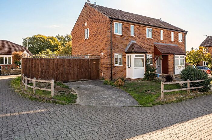 2 Bedroom End Terrace House For Sale In Derwent Way, Yeovil, Somerset, BA21