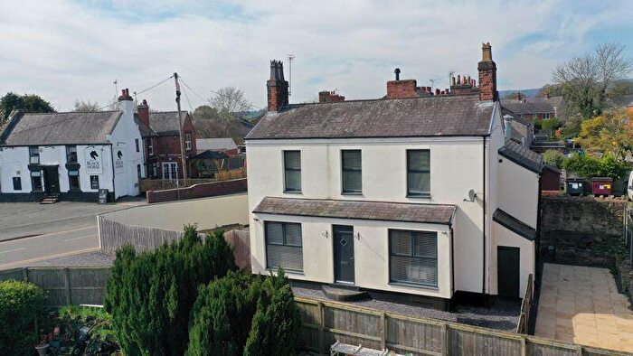 4 Bedroom Detached House For Sale In Henblas Road, Rhostyllen, LL14