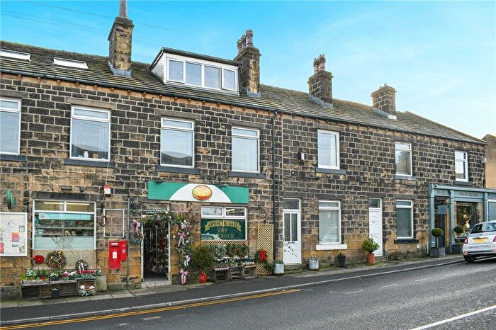 2 Bedroom Apartment To Rent In Otley Road, Eldwick, Bingley, West Yorkshire, BD16