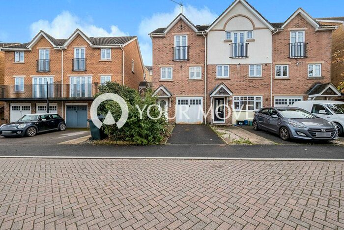 2 Bedroom Detached House To Rent In Hamilton Drive, Newton Abbot, Devon, TQ12