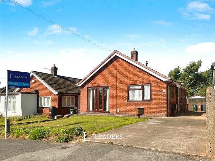 2 Bedroom Bungalow For Sale In Belper Avenue, Carlton, Nottingham, NG4