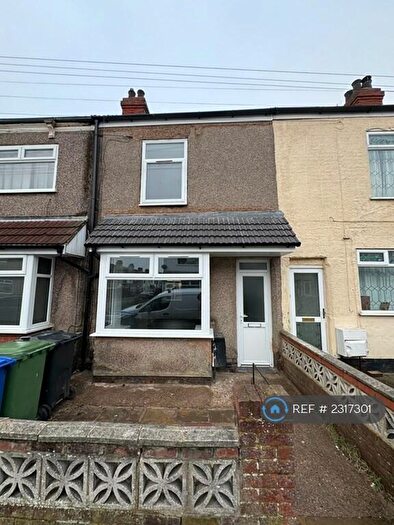 3 Bedroom Terraced House To Rent In Daubney Street, Cleethorpes, DN35