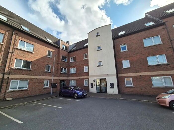 2 Bedroom Penthouse Apartments For Sale In Glenmount Manor, Newtonabbey, BT36