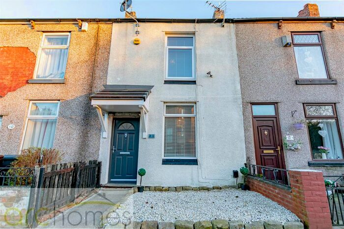 2 Bedroom Terraced House To Rent In Railway Street, Atherton, Manchester, M46