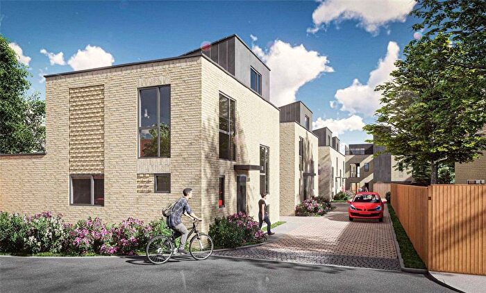 Land For Sale In Malta Road, Cambridge, CB1