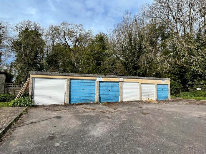 Parking/garage For Sale In Whitegates, Castle Combe, Chippenham, SN14