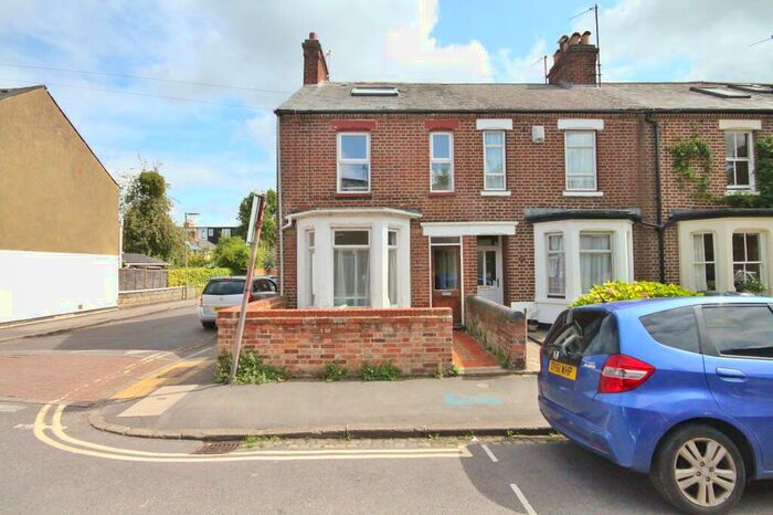 5 Bedroom End Of Terrace House To Rent In Marlborough Road, New Hinksey, Oxford, Oxford, OX1