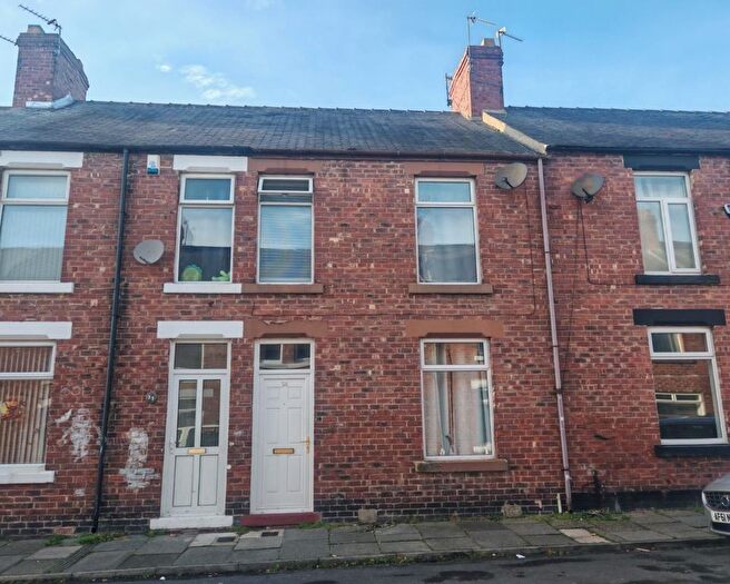 3 Bedroom Terraced House For Sale In Bell Street, Bishop Auckland, County Durham, DL14