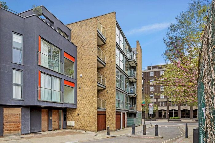 2 Bedroom Property To Rent In Cubitt Street, London, WC1X