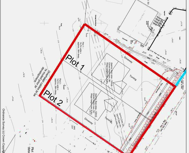Land For Sale In Llwyncelyn Road, Glanamman, Ammanford, Carmarthenshire, SA18