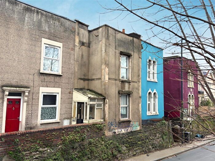 2 Bedroom Terraced House For Sale In Whitehall Road, Whitehall, Bristol, BS5