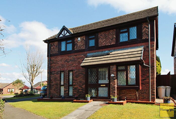 4 Bedroom Detached House For Sale In Glan Y Lli, Penclawdd, Swansea, SA4