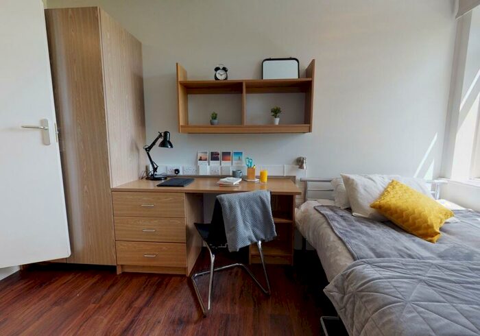 1 Bedroom Flat To Rent In Iq Tufnell House, N7