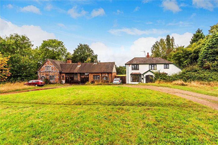 3 Bedroom Detached House For Sale In Forest Green, Dorking, Surrey, RH5