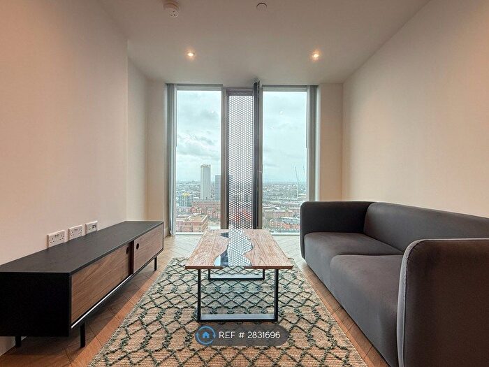 1 Bedroom Flat To Rent In Port St, Manchester, M1