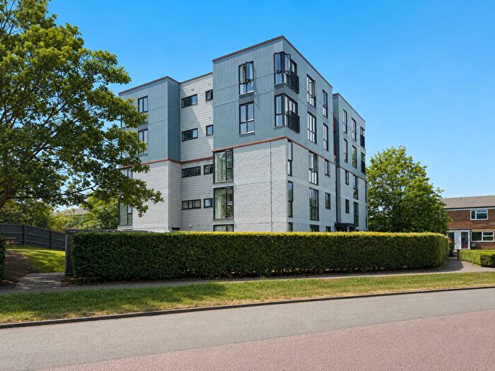 2 Bedroom Apartment For Sale In Earlswood Way, Colchester, Colchester, CO2