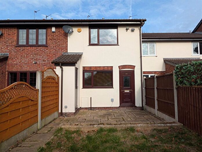 2 Bedroom Mews For Sale In Badgers Walk East, Lytham, FY8