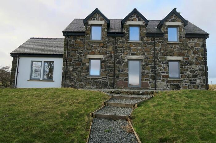 2 Bedroom Detached House For Sale In Uiginish, Dunvegan, Isle Of Skye IV55