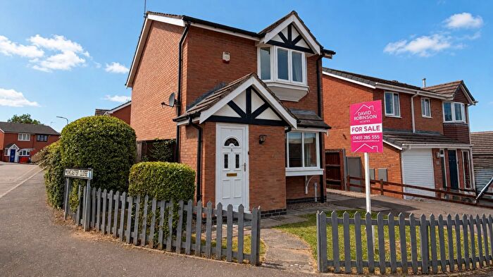 3 Bedroom Detached House For Sale In Geveze Way, Broughton Astley, Leicester, LE9