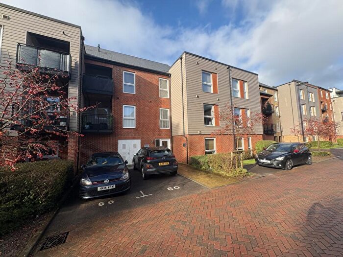1 Bedroom Flat For Sale In Brunel Way, Bedhampton, Havant, PO9